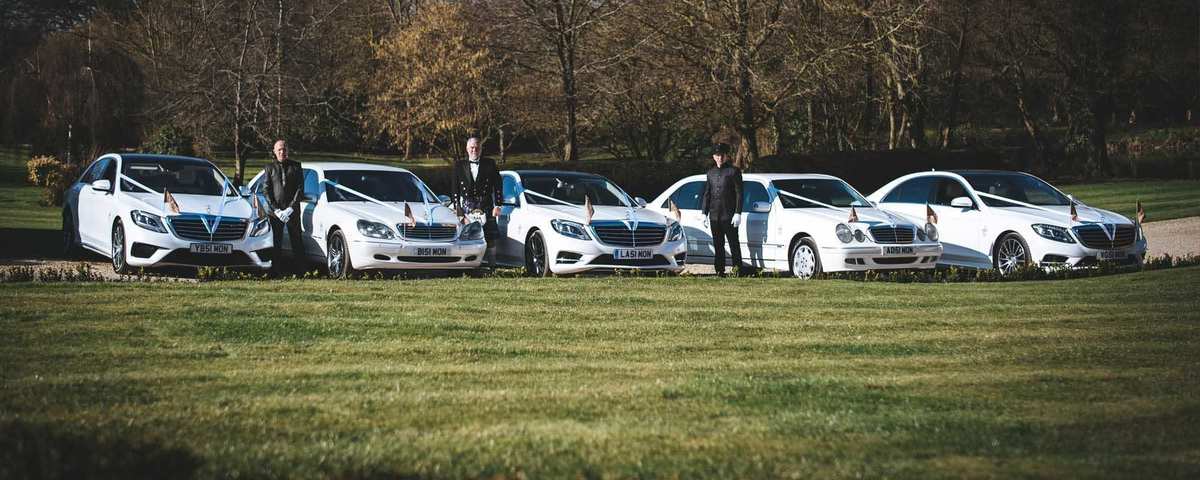 Wedding car hire  