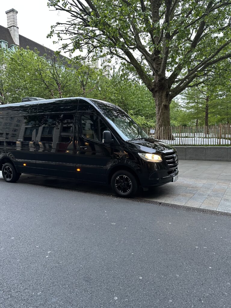 Chauffeur service in Braintree