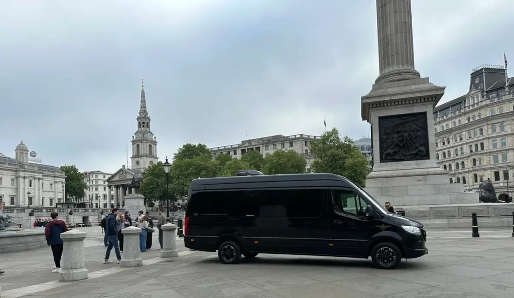 Bury st. Edmunds Chauffeur hire service