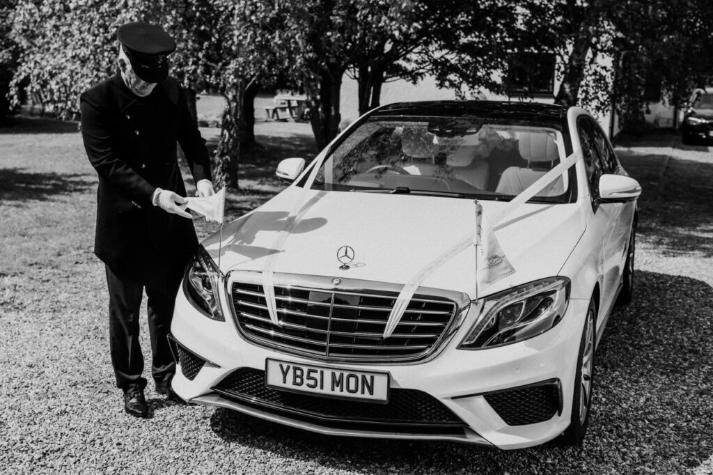 Chelmsford wedding car hire