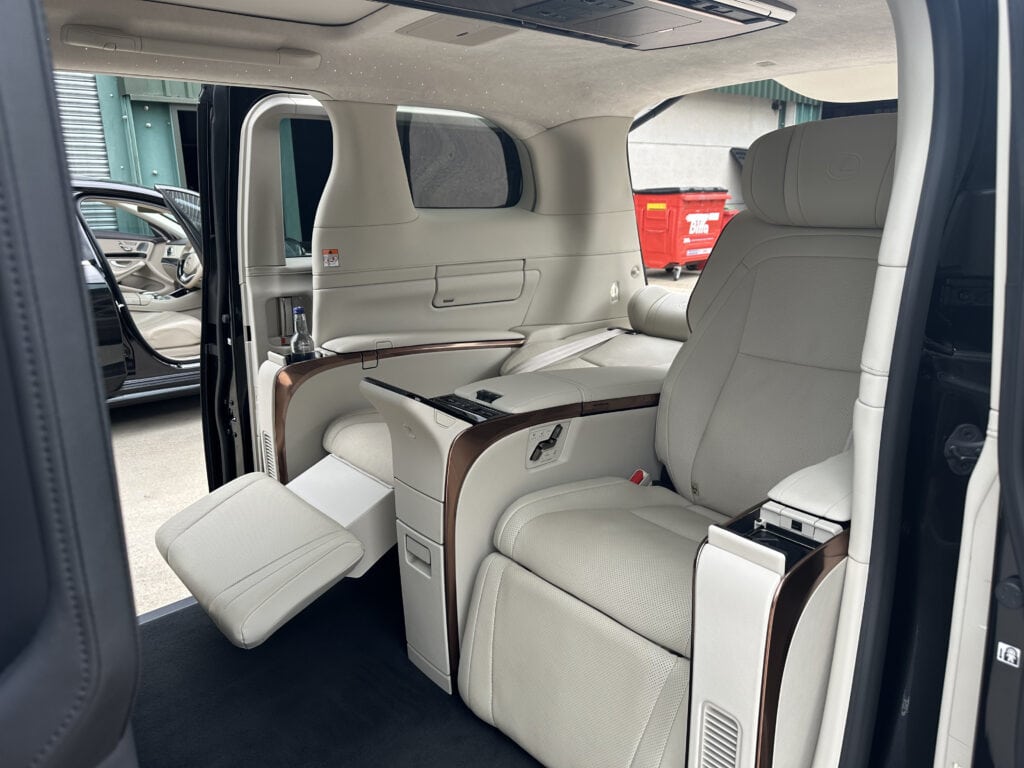 Lexus private VIP transfers