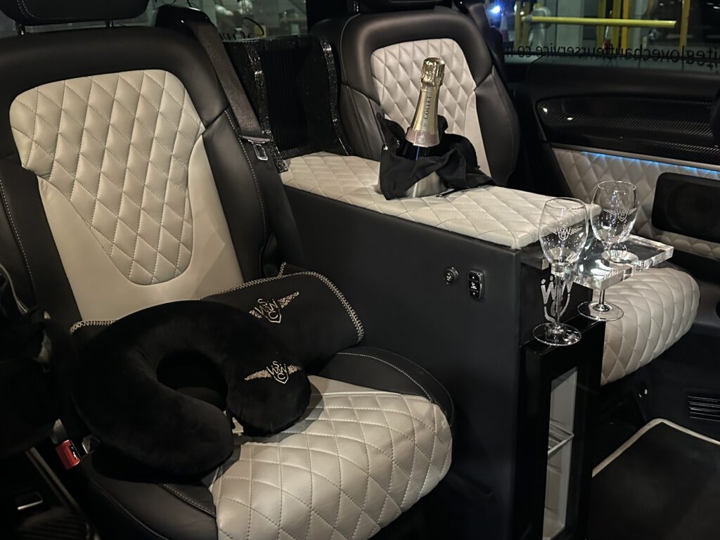 Braintree airport transfer