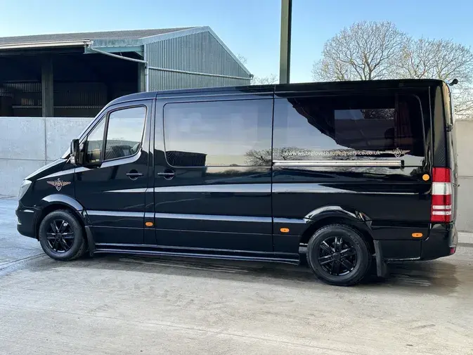 Mercedes VIP Sprinter 7 seats