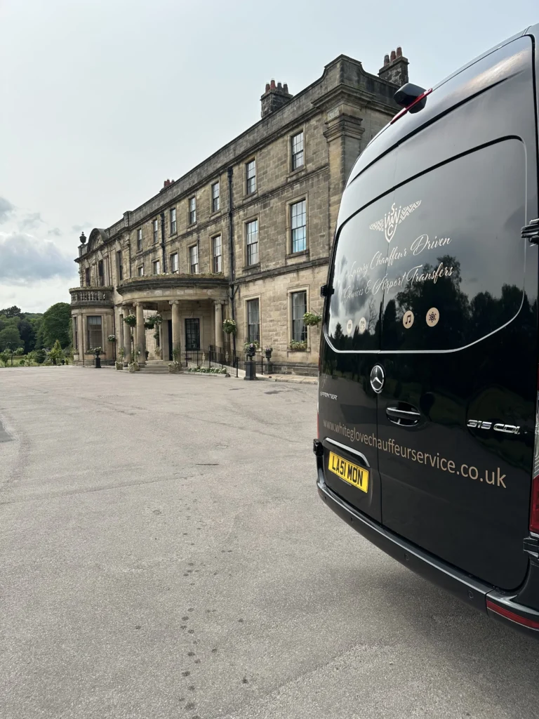UK chauffeured private tour for Americans