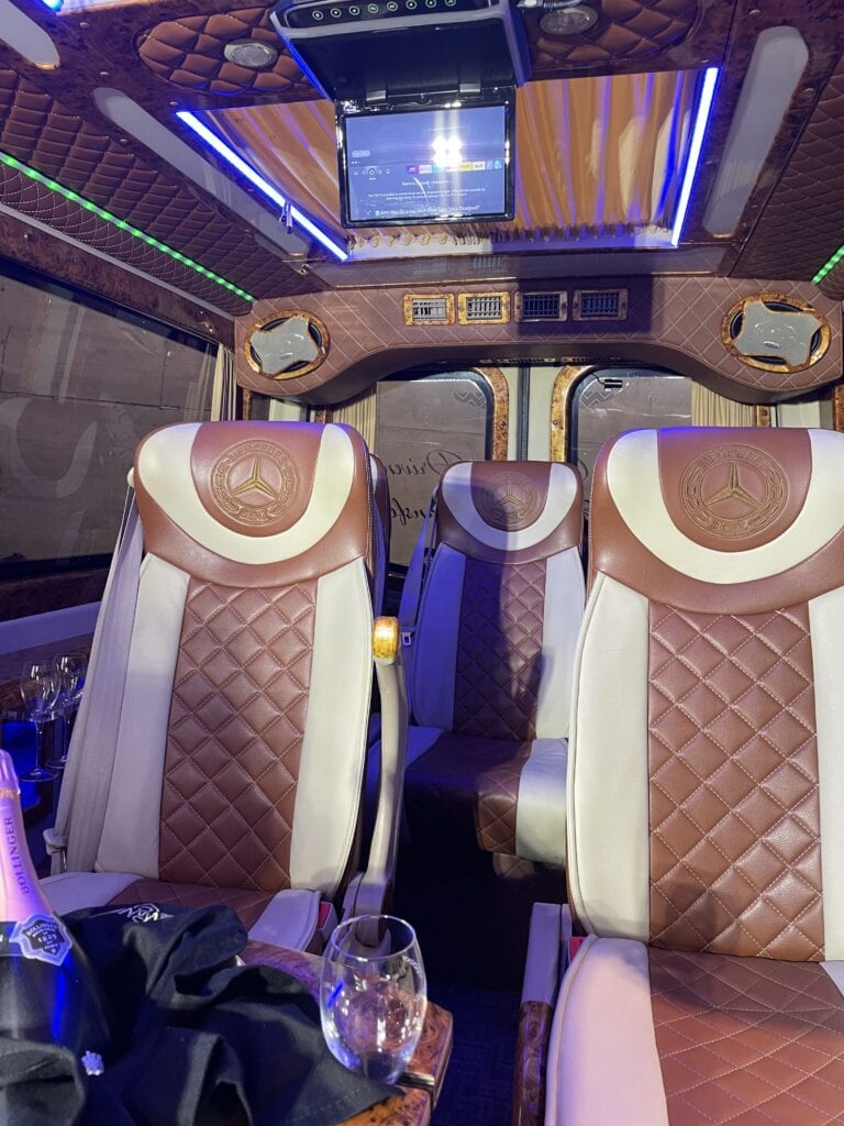 Private chauffeur London