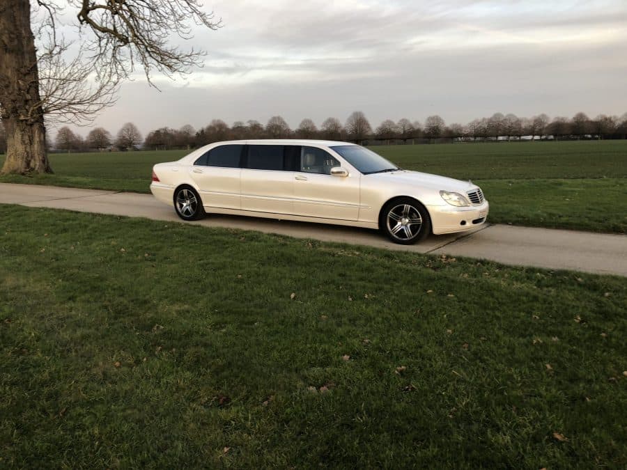 Essex limousine hire