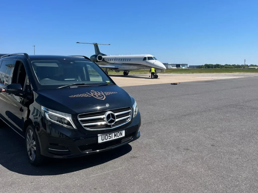 UK VIP chauffeur hire