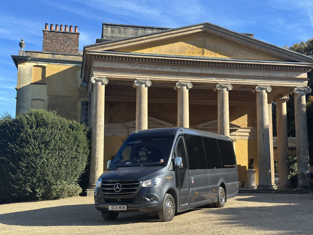 Private shooting tour in the UK