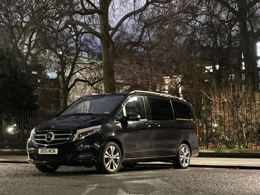 2024 best chauffeur service award