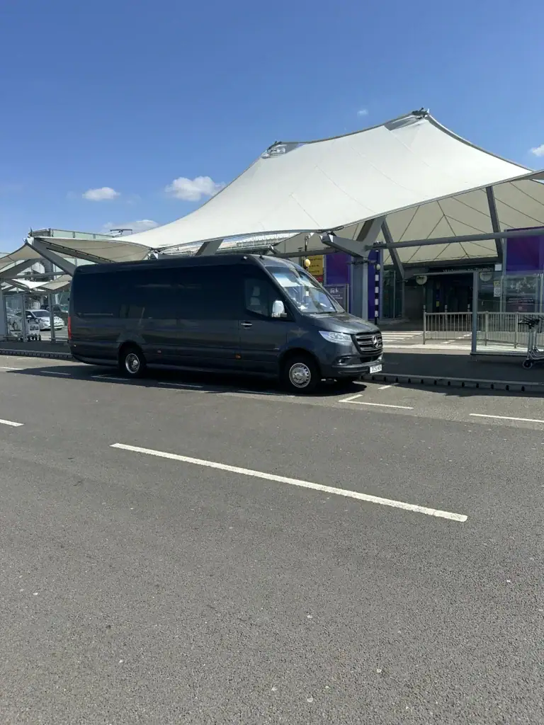 Private tour starting at Heathrow airport