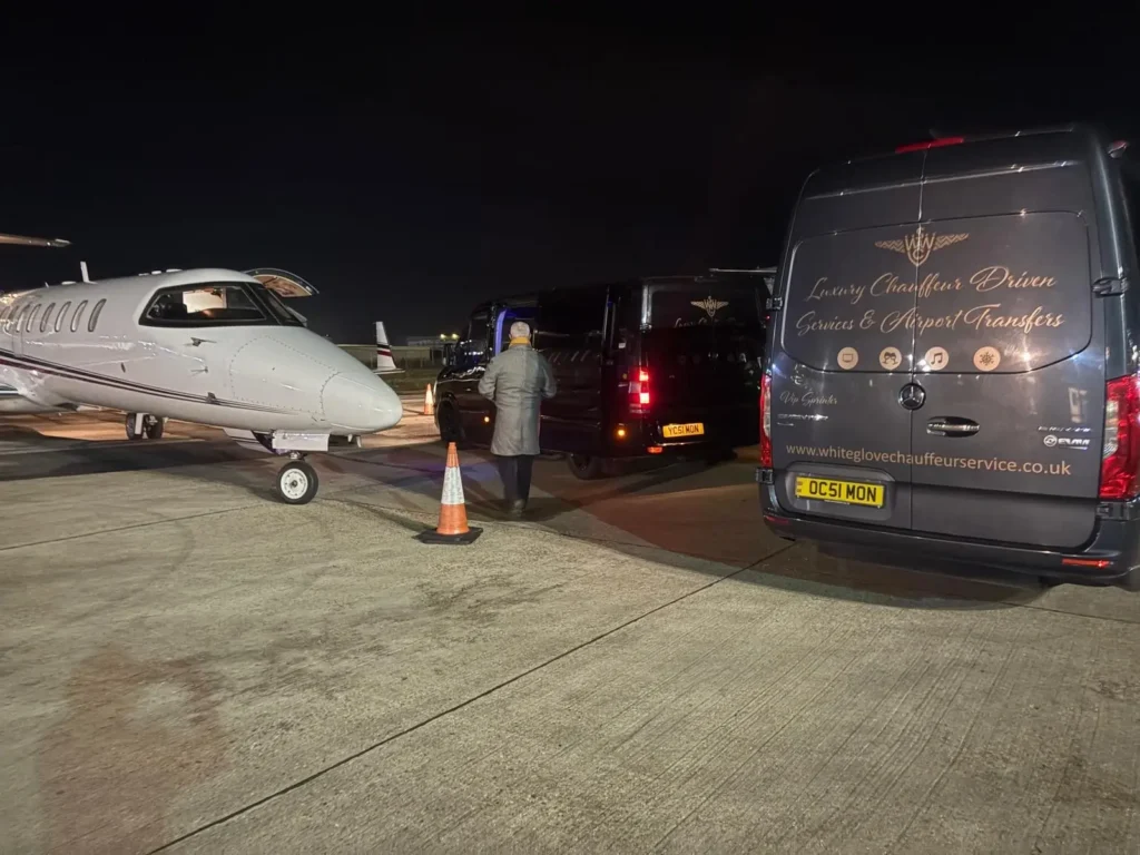 VIP Travel for visiting the UK