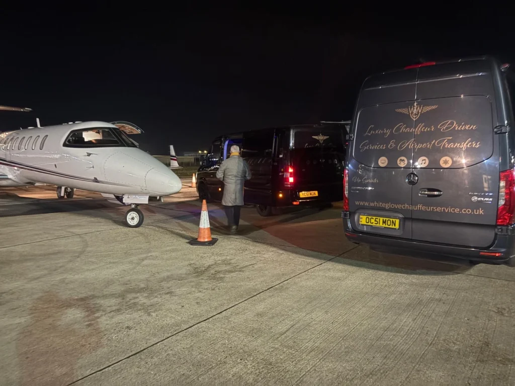 VIP Travel for visiting the UK