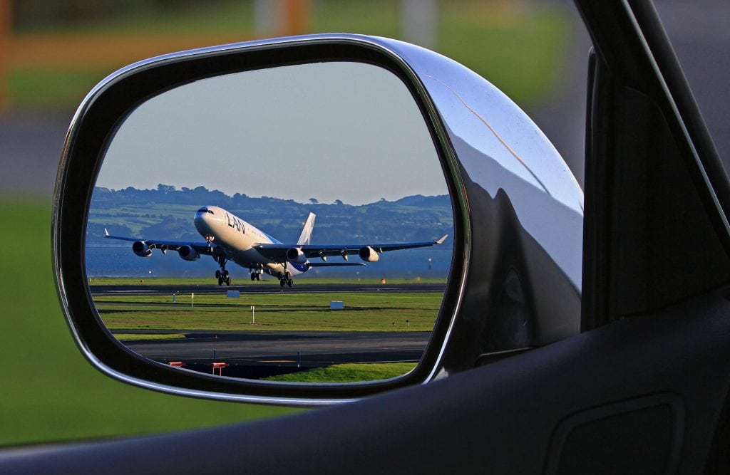 Airport chauffeur services